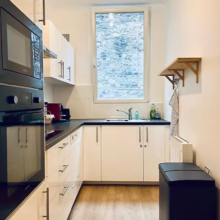 Lägenhet Triplex, T4 Hyper Centre *