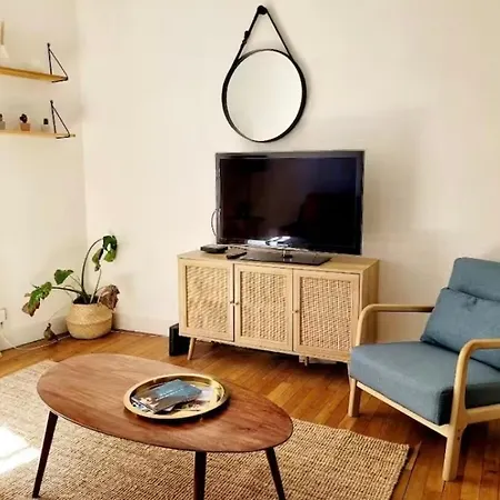 Apartamento Triplex, T4 Hyper Centre Angers