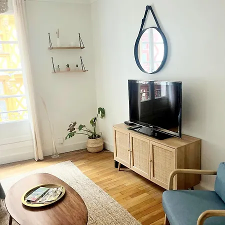 Daire Triplex, T4 Hyper Centre *