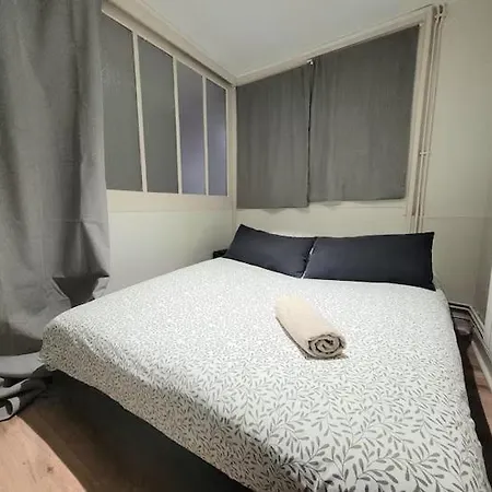 Triplex, T4 Hyper Centre 아파트 앙제