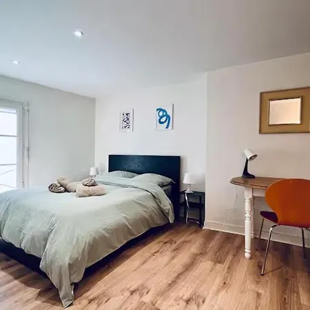 Triplex, T4 Hyper Centre * 앙제