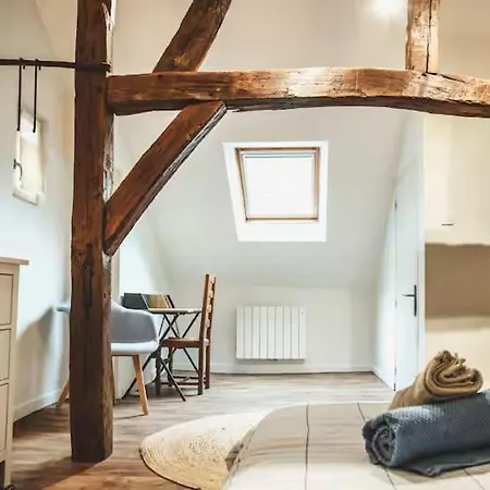 아파트 Triplex, T4 Hyper Centre