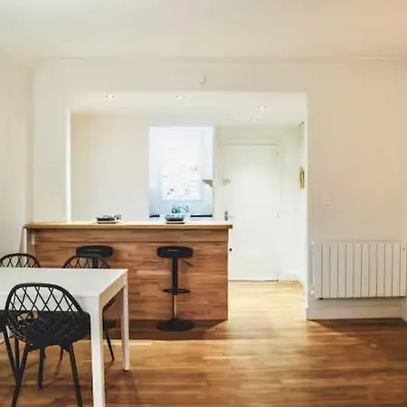 Апартаменты Triplex, T4 Hyper Centre