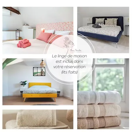 アパート Triplex, T4 Hyper Centre *