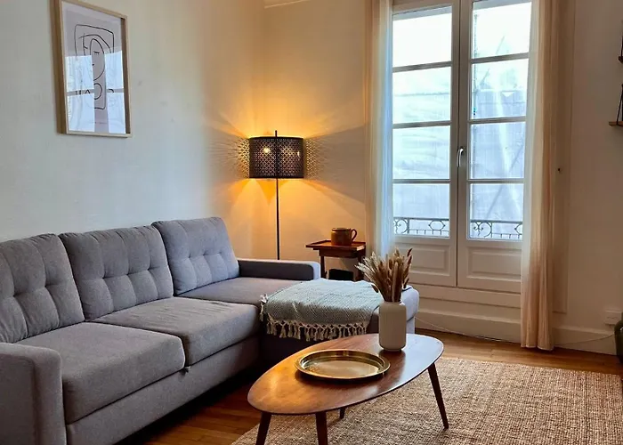 Triplex, T4 Hyper Centre * Angers