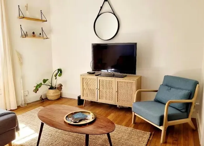 Appartamento Triplex, T4 Hyper Centre Angers