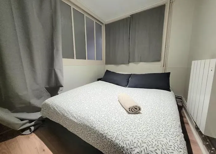 Triplex, T4 Hyper Centre Apartamento Angers