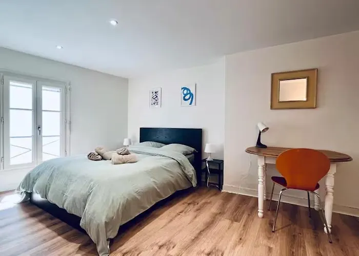 Triplex, T4 Hyper Centre * Angers