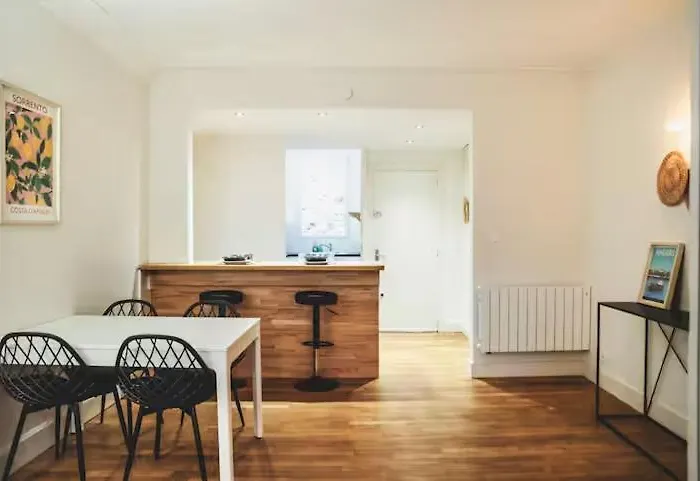 Appartement Triplex, T4 Hyper Centre